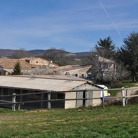 Casa de hóspedes Le Petit Labouret Revest-du-Bion