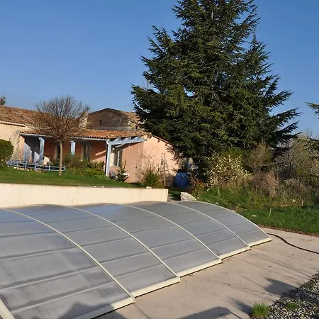 Le Petit Labouret Casa de hóspedes